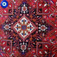 فرش دستبافت شربیان