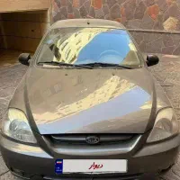 ریو ۹۰ بدون رنگ سند دست اول ترمز ABS|خودرو سواری و وانت|تهران, قنات‌کوثر|دیوار