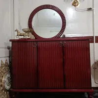 آینه وکنسول ومیز تی وی