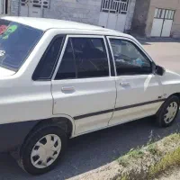 پراید مدل 83دوگانه دست