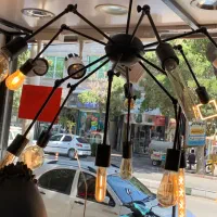 لوسترِ فانتزیِ عنکبوتی