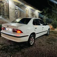 سمند اف سون دوگانه شرکت مدل ۹۰|خودرو سواری و وانت|یاسوج, |دیوار