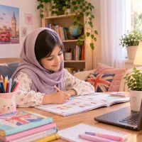 آموزش زبان انگلیسی به کودکان و نوجوانان
