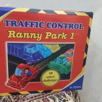 بازی فکری کنترل ترافیک