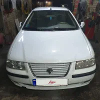 سمند دوگانه مدل ۹۱