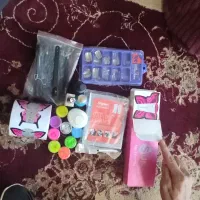 وسایل کاشت ناخن