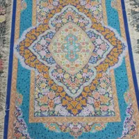 فرش دستباف ابریشم|فرش|زنجان, |دیوار