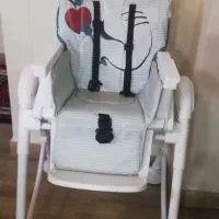 صندلی غذای کودک|تخت و صندلی بچه|رشت, چله خانه|دیوار