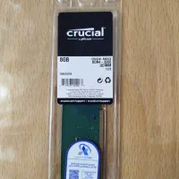 رم 8 گیگ ddr4 برند کراشوال باس 3200