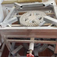 گاز تک شعله نو