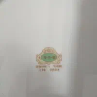 سه دست چینی بشقاب میوه خوری در حده نو|ظروف سرو و پذیرایی|قم, نیروگاه|دیوار