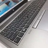 لپ تاپ hp zbook با cpu i7H نسل ۸ با ۱۲ گیگ گرافیک|رایانه همراه|بجنورد, |دیوار