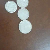 سکه نقره|کلکسیون سکه، تمبر، اسکناس|قم, حاج خلیل|دیوار