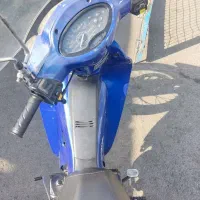 طرح ویو زمرد|موتورسیکلت|تهران, سعادت‌آباد|دیوار