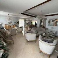 ۲۲۰ متر برج باغ /طبقه‌ ۱۴ /۲۵ متر تراس چیدمانی|اجارهٔ آپارتمان|تهران, ولنجک|دیوار