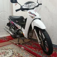 پیشرو پیام ۱۵۰ لاکی طرح ویو