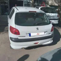 ۲۰۶ تیپ دو نقدو اقساط