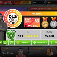 اکانت دریم لیگ