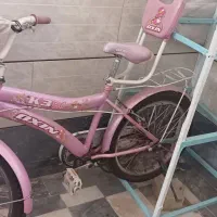 دوچرخه سایز ۲۰ سالم و تمیز|دوچرخه، اسکیت، اسکوتر|ساوه, |دیوار