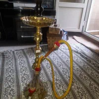 قلیان تنه برنجی معاوضه میکنم با کتونی zx سفارش کره|زیورآلات و اکسسوری|تهران, مشیریه|دیوار