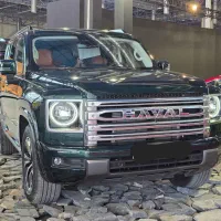 هاوال H9 با نردبان صفر سند آماده ۱۴۰۵