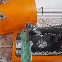 چرخ خیاطی نیومن|لوازم خیاطی و بافتنی|کوهدشت, |دیوار
