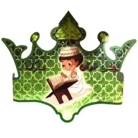 تاج و نشانگر و هدیه جشن قرآن|لوازم التحریر|شیراز, نصرآباد|دیوار