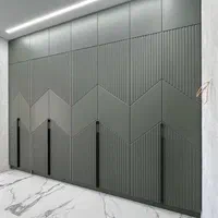 کمد دیواری / کلوزت / لوکس و اقتصادی|جاکفشی، کمد، دراور|اندیشه, اندیشه فاز ۴|دیوار