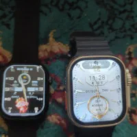 ساعت سیکو ۵ قدیمی سالم و۳ عددهوشمند