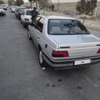 405 بی رنگ 96|خودرو سواری و وانت|اندیشه, اندیشه فاز ۴|دیوار