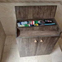 جاکفشی دست دوم|جاکفشی، کمد، دراور|حمیدیا, |دیوار