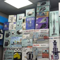 اتو  اتو بخار  میکر  مخلوط کن  خرد کن  پلوپز