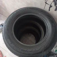 4 حلقه لاستیک بارز