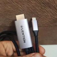 تبدیل TYPE C به HDMI