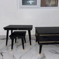 میز جلو مبلی و عسلی