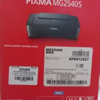 پرینتر سه کاره کانن PIXMA MG2540S|پرینتر، اسکنر، کپی، فکس|تبریز, |دیوار