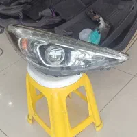 چراغ 207سمت شاگرد کروز