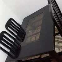 میز ناهار خوری کارکرده