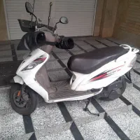 موتور وگو|موتورسیکلت|تهران, چهارصد دستگاه|دیوار