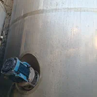 فروش تانکر استیل 15000لیتری دوجداره میکسر بغل مخزن|ماشین‌آلات صنعتی|تهران, چیتگر جنوبی|دیوار