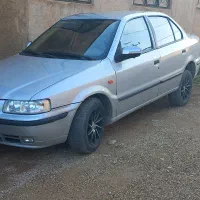 سمندمدل ۸۶نقره ای