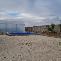 باغ ویلا به همراه گلخانه|فروش خانه و ویلا|همدان, |دیوار