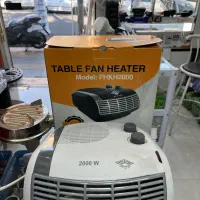 بخاری برقی رومیزی