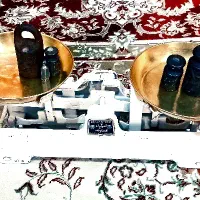 ترازوی قدیمی عتیقه