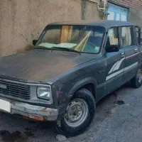 مزدا دوکابین مدل ۷۶