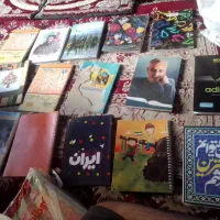 فروش فوری دفتر های ۱۰۰ برگ فقط با نصف قیمت|لوازم التحریر|قرچک, زیبا شهر|دیوار