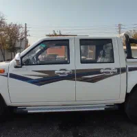 پادرا پلاس دوکابین کارون ۱۴۰۴ خشک|خودرو سواری و وانت|تهران, صاحب الزمان|دیوار