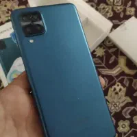 سامسونگa12 سالم بدون خط و خش