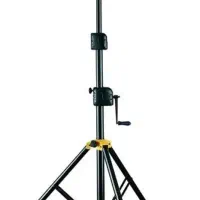 پایه اسپیکر هرکولس SS710B مشکی رنگ