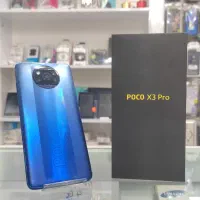 گوشی شیائومی Poco X3 proحافظه 128گیگ
